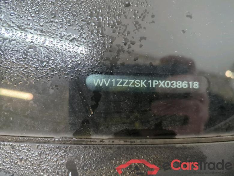 VOLKSWAGEN Caddy Cargo 55 kW #2