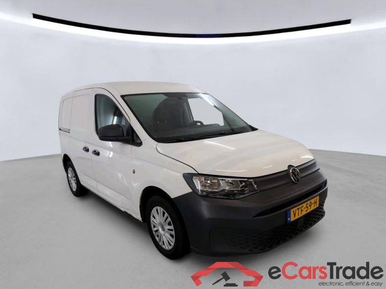 VOLKSWAGEN Caddy Cargo 55 kW #3