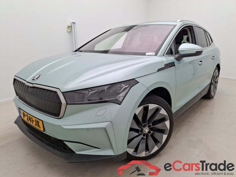 SKODA Enyaq iV 80 First Edition 77 kWh #1