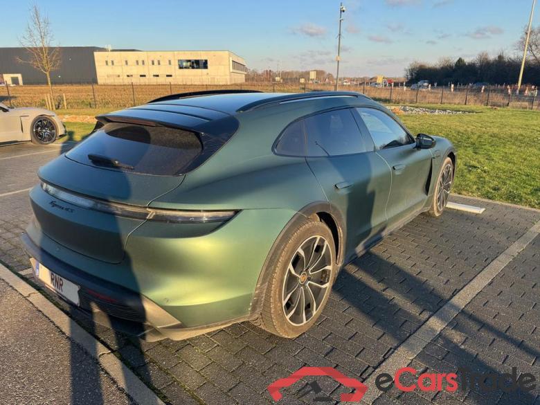 PORSCHE Taycan Cross Turismo Taycan 4S Cross Turismo #4