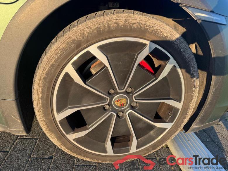 PORSCHE Taycan Cross Turismo Taycan 4S Cross Turismo #5