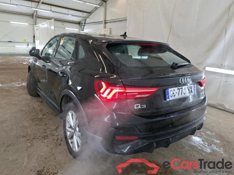 AUDI Q3 Sportback / 2019 / 5P / SUV 45 TFSI E 245 S TRONIC S LINE #2