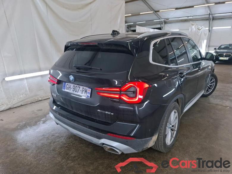 BMW X3 2.0 xDrive30e Plug-In Hybrid Design Aut. LED-Xenon LC-Pro Navi Sport-Leather KeylessGo Camera Klima PDC ... #3