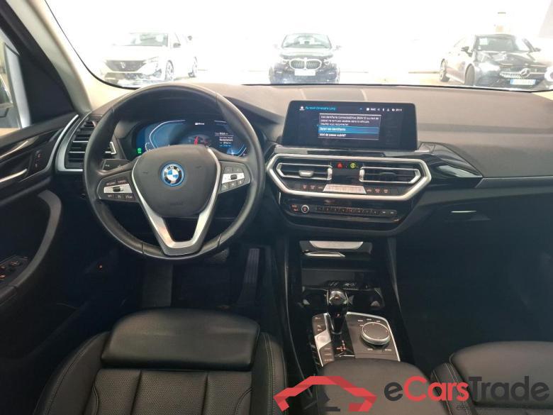BMW X3 2.0 xDrive30e Plug-In Hybrid Design Aut. LED-Xenon LC-Pro Navi Sport-Leather KeylessGo Camera Klima PDC ... #6