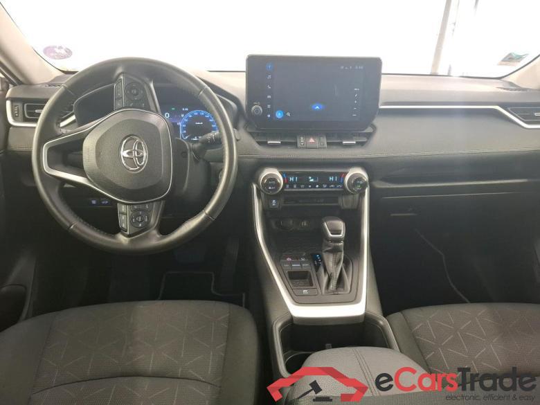 TOYOTA RAV4 Hybride / 2018 / 5P / SUV Hybride 2WD Dynamic Business Beyond Zero #5