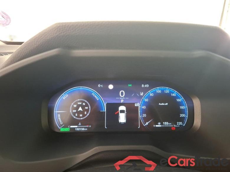 TOYOTA RAV4 Hybride / 2018 / 5P / SUV Hybride 2WD Dynamic Business Beyond Zero #6