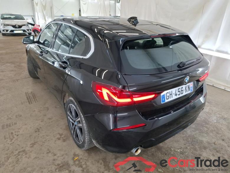 BMW Série 1 / 2019 / 5P / Berline 1.5 116I DKG7 Business Design #2
