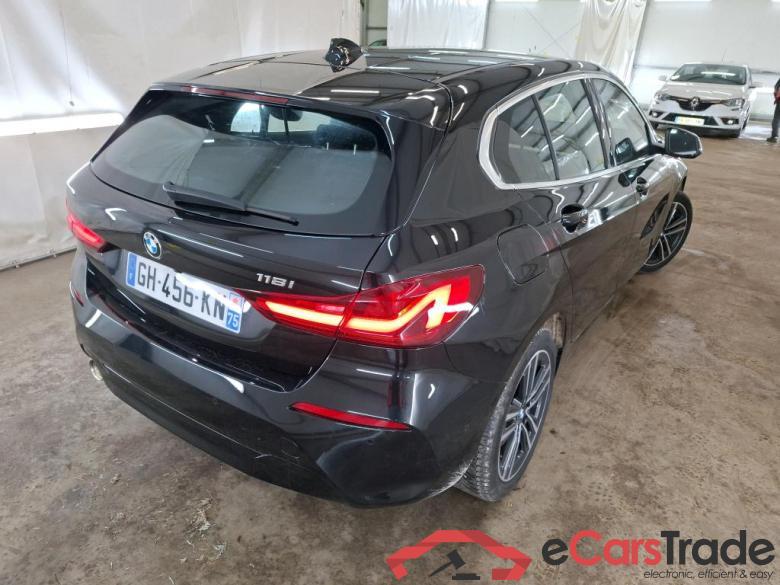 BMW Série 1 / 2019 / 5P / Berline 1.5 116I DKG7 Business Design #3
