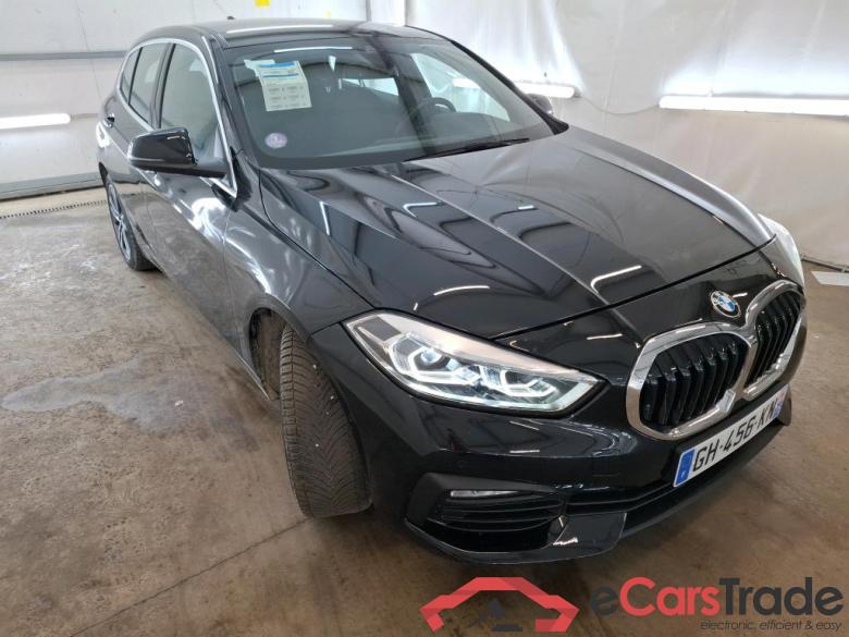BMW Série 1 / 2019 / 5P / Berline 1.5 116I DKG7 Business Design #4