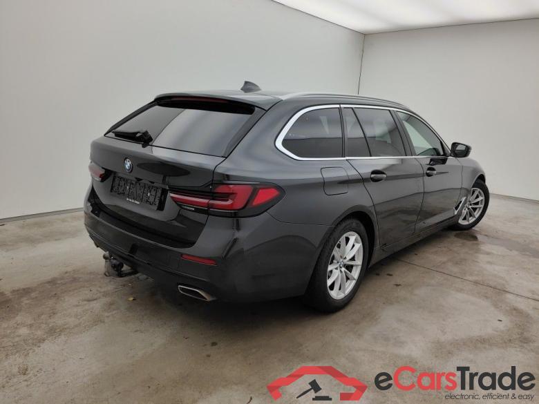 BMW 5 Reeks Touring 518d Aut. (100 kW) 5d #2