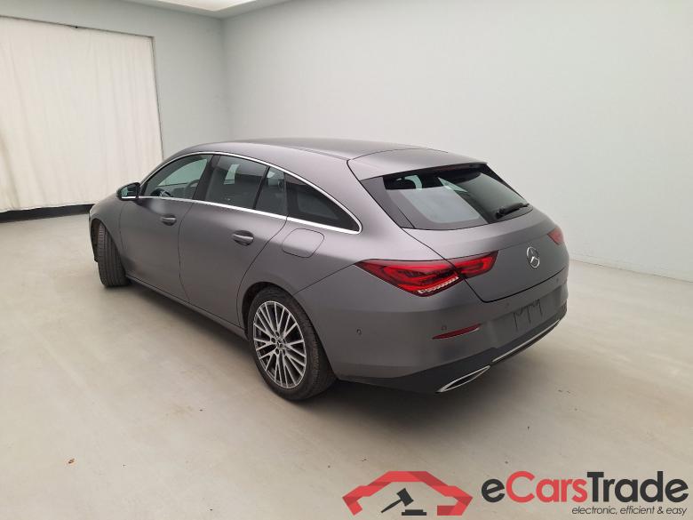 Mercedes, CLA-Class SB '19, Mercedes-Benz CLA Shooting Brake CLA 180 Business #6