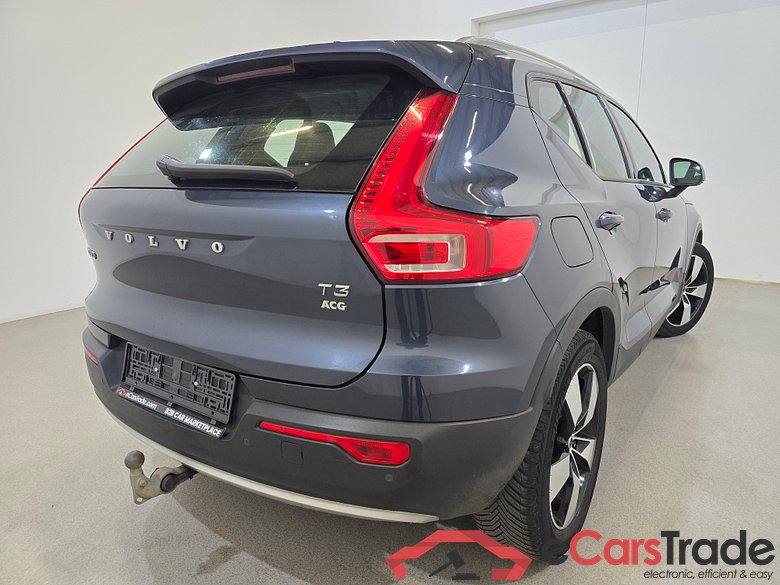 Volvo XC40 1.5 T3 Momentum LED Virtual ACC Navi Leather KeylessGo Camera Klima PDC ... #4