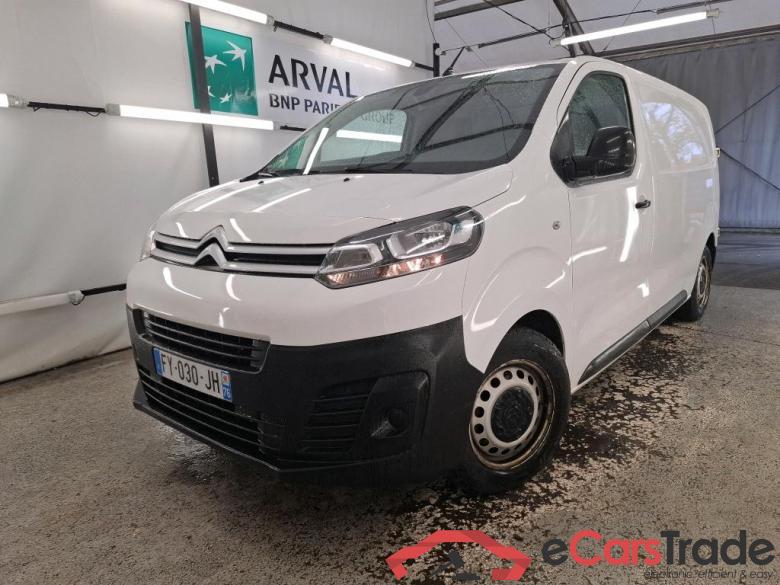 Jumpy Fourgon Club M 1.5 BlueHDi 100CV BVM6 E6d #1