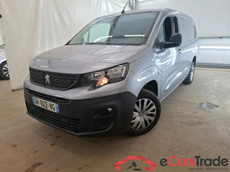 Partner Asphalt L2 1.5 HDi 100CV BVM6 E6d #1