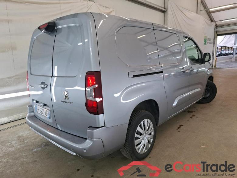 Partner Asphalt L2 1.5 HDi 100CV BVM6 E6d #3