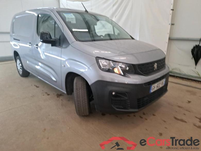 Partner Asphalt L2 1.5 HDi 100CV BVM6 E6d #4