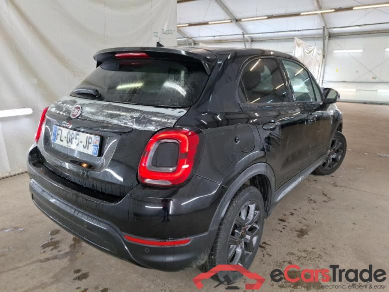 500X S-Design 1.3 GSE 150CV BVM6 E6dT #3