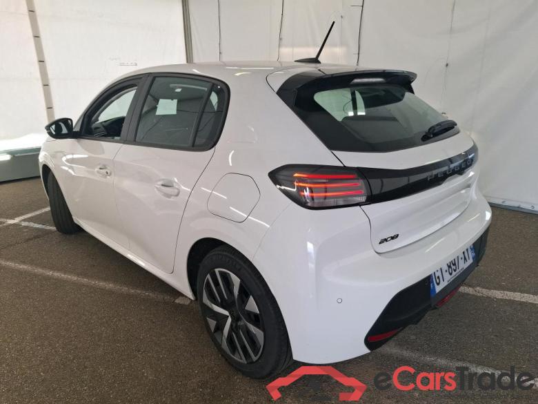 208 Active 1.2 PureTech 100CV BVM6 E6d / VO RECONDITIONNE - PHOTOS AVANT RECONDITIONNEMENT #2