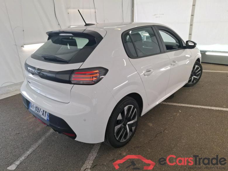 208 Active 1.2 PureTech 100CV BVM6 E6d / VO RECONDITIONNE - PHOTOS AVANT RECONDITIONNEMENT #3