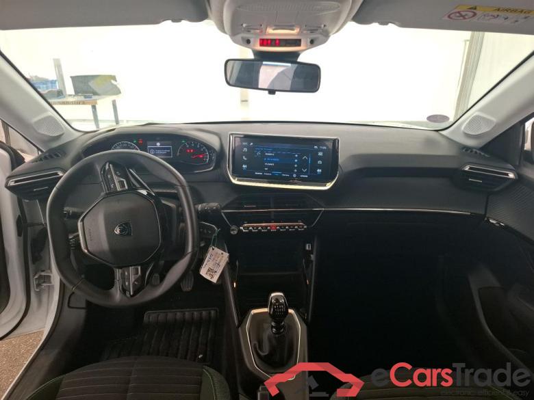 208 Active 1.2 PureTech 100CV BVM6 E6d / VO RECONDITIONNE - PHOTOS AVANT RECONDITIONNEMENT #5