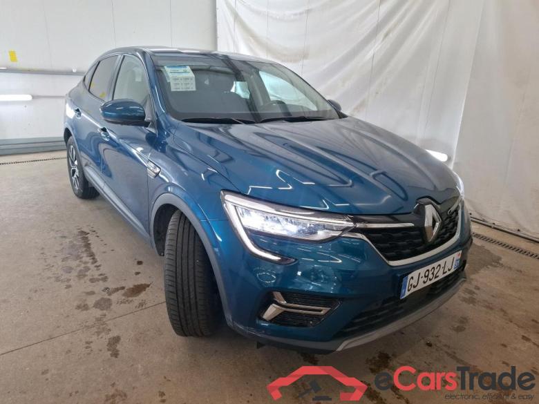 Arkana Business 1.6 E-TECH Hybrid 145CV BVA6 E6d #4