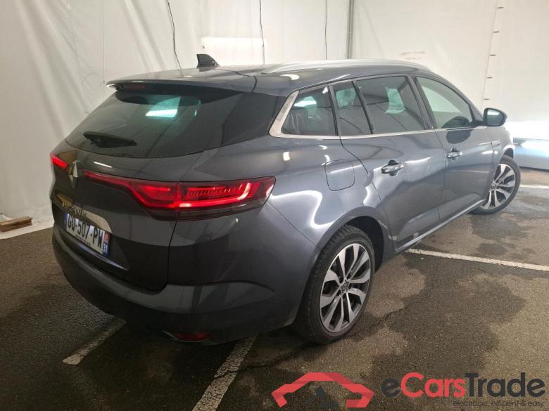 Megane IV Estate Techno 1.5 dCi 115CV BVA7 E6d #3
