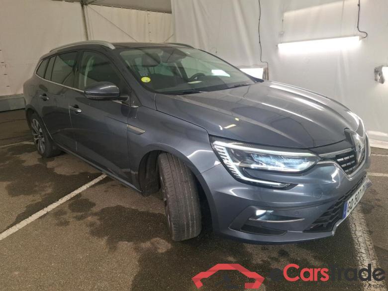 Megane IV Estate Techno 1.5 dCi 115CV BVA7 E6d #4