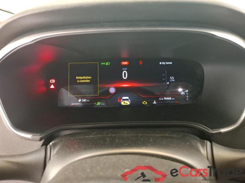 Megane IV Estate Techno 1.5 dCi 115CV BVA7 E6d #6