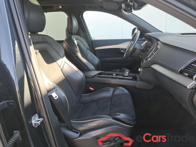 VOLVO XC90 / 2019 / 5P / todoterreno 2.0 T8 AWD Recharge R-Design Auto #6