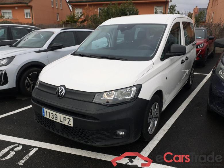 VOLKSWAGEN Caddy / 2020 / 4P / combi Kombi 2.0 TDI 75kW (102CV) (CX) #1