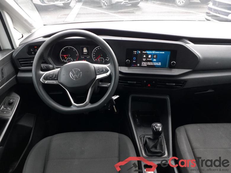 VOLKSWAGEN Caddy / 2020 / 4P / combi Kombi 2.0 TDI 75kW (102CV) (CX) #3
