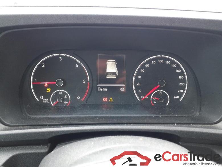 VOLKSWAGEN Caddy / 2020 / 4P / combi Kombi 2.0 TDI 75kW (102CV) (CX) #4