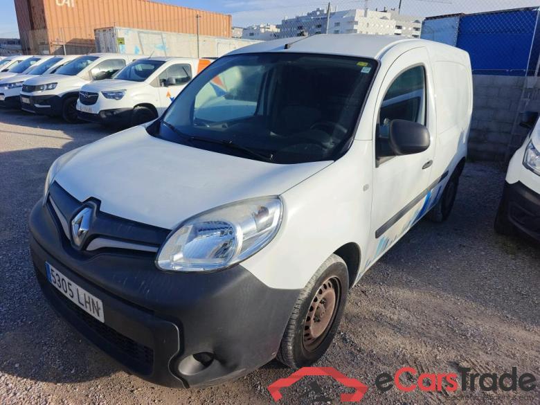 RENAULT Kangoo Furgón/2013/3P/furgón derivado de turismo Profesional Blue dCi 70kW (95CV) #1