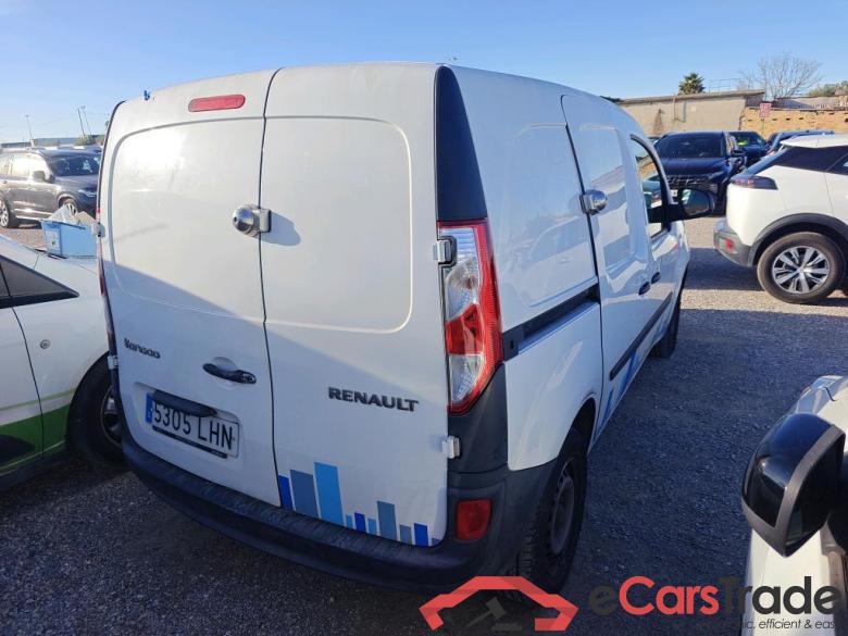 RENAULT Kangoo Furgón/2013/3P/furgón derivado de turismo Profesional Blue dCi 70kW (95CV) #2