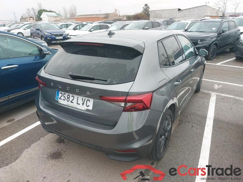 SKODA Fabia / 2021 / 5P / berlina con portón 1.0 TSI 70KW (95CV) Sport #2