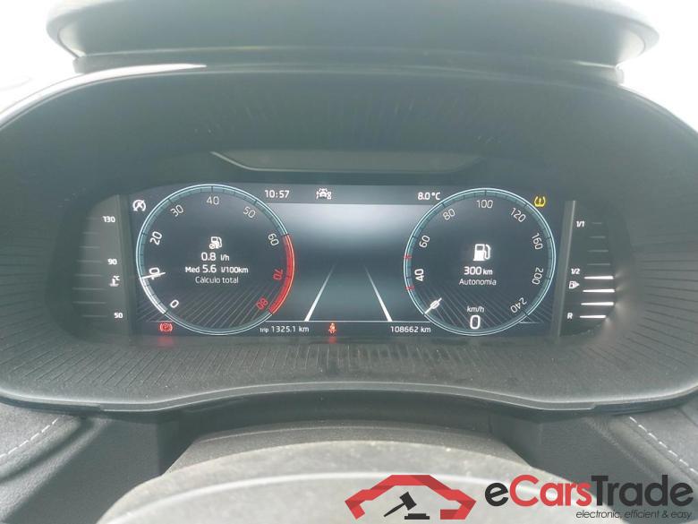 SKODA Fabia / 2021 / 5P / berlina con portón 1.0 TSI 70KW (95CV) Sport #4