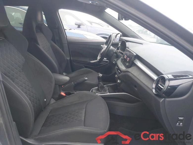 SKODA Fabia / 2021 / 5P / berlina con portón 1.0 TSI 70KW (95CV) Sport #6