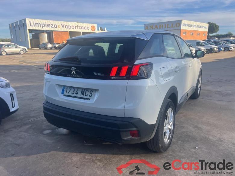 PEUGEOT 3008 / 2020 / 5P / todoterreno 1.5 BlueHDi 96kW (130CV) S&S Active Pack #2