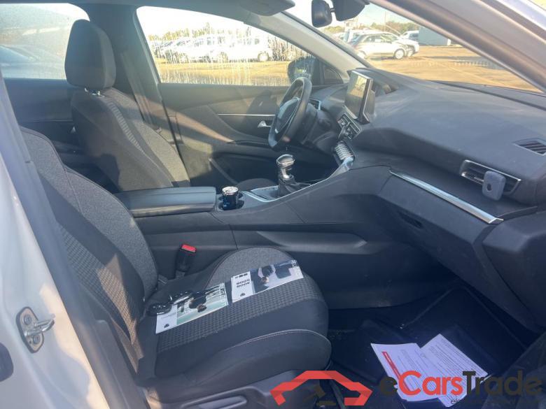 PEUGEOT 3008 / 2020 / 5P / todoterreno 1.5 BlueHDi 96kW (130CV) S&S Active Pack #6