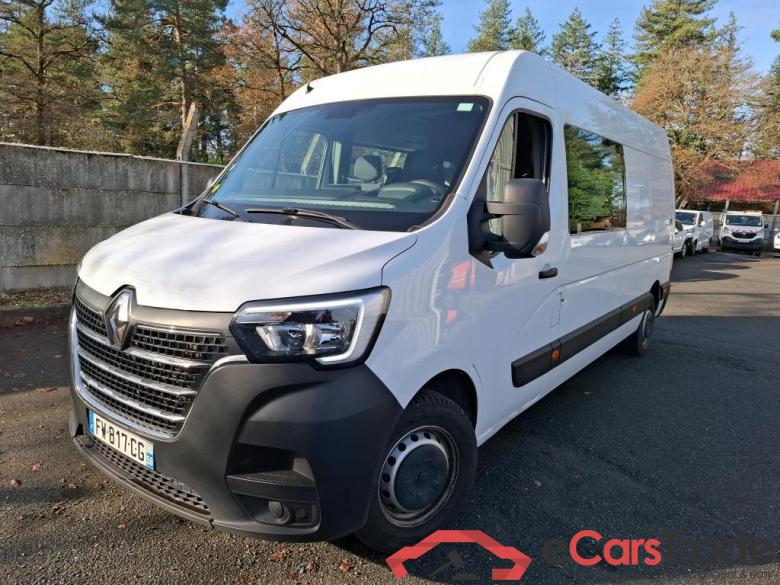 Master III Fourgon L3H2 3 5 Grand Confort dCi 135CV BVM6 E6dT #1