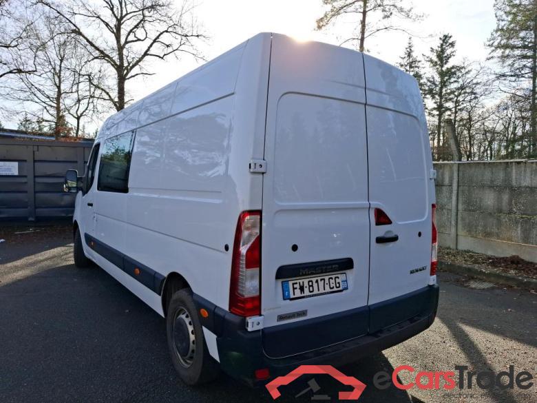 Master III Fourgon L3H2 3 5 Grand Confort dCi 135CV BVM6 E6dT #2