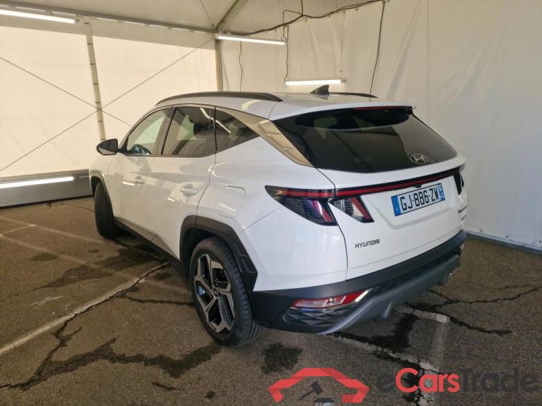 HYUNDAI Tucson / 2020 / 5P / SUV 1.6 PHEV 265 HTRAC CREATIVE 4WD AUTO #2