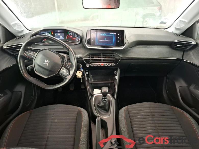 208 Active Business 1.2 PureTech 100CV BVM6 E6d #5