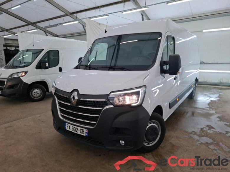 Master III Fourgon L3H2 3 5 Grand Confort dCi 135CV BVM6 E6dT #1