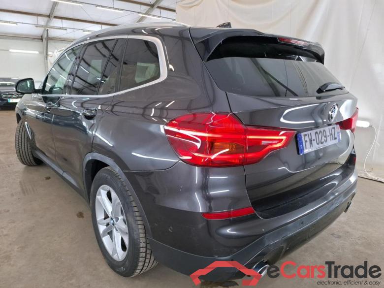 BMW X3 / 2017 / 5P / SUV xDrive30e 292ch Business Design BVA8 #2