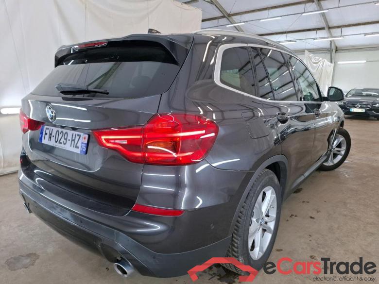 BMW X3 / 2017 / 5P / SUV xDrive30e 292ch Business Design BVA8 #3