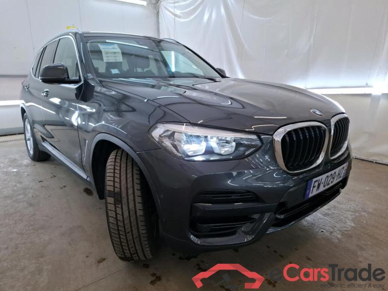 BMW X3 / 2017 / 5P / SUV xDrive30e 292ch Business Design BVA8 #4