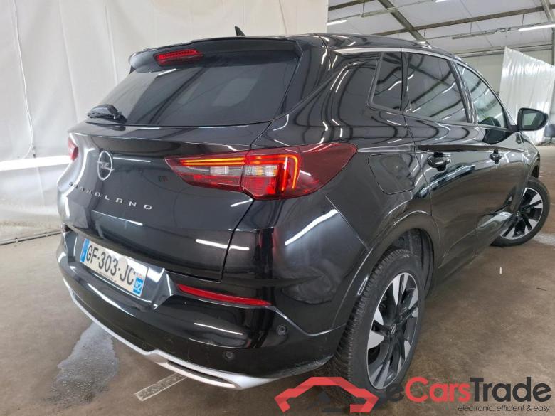 Grandland X Elegance Business 1.5 130CV BVA8 E6d #3