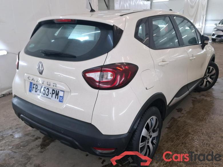 RENAULT Captur 5p Crossover Business ENERGY dCi 90 #3