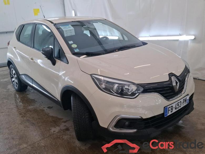 RENAULT Captur 5p Crossover Business ENERGY dCi 90 #4